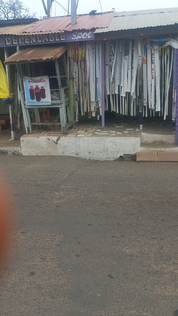 Bar, pub Dependable Spot, Accra, photo