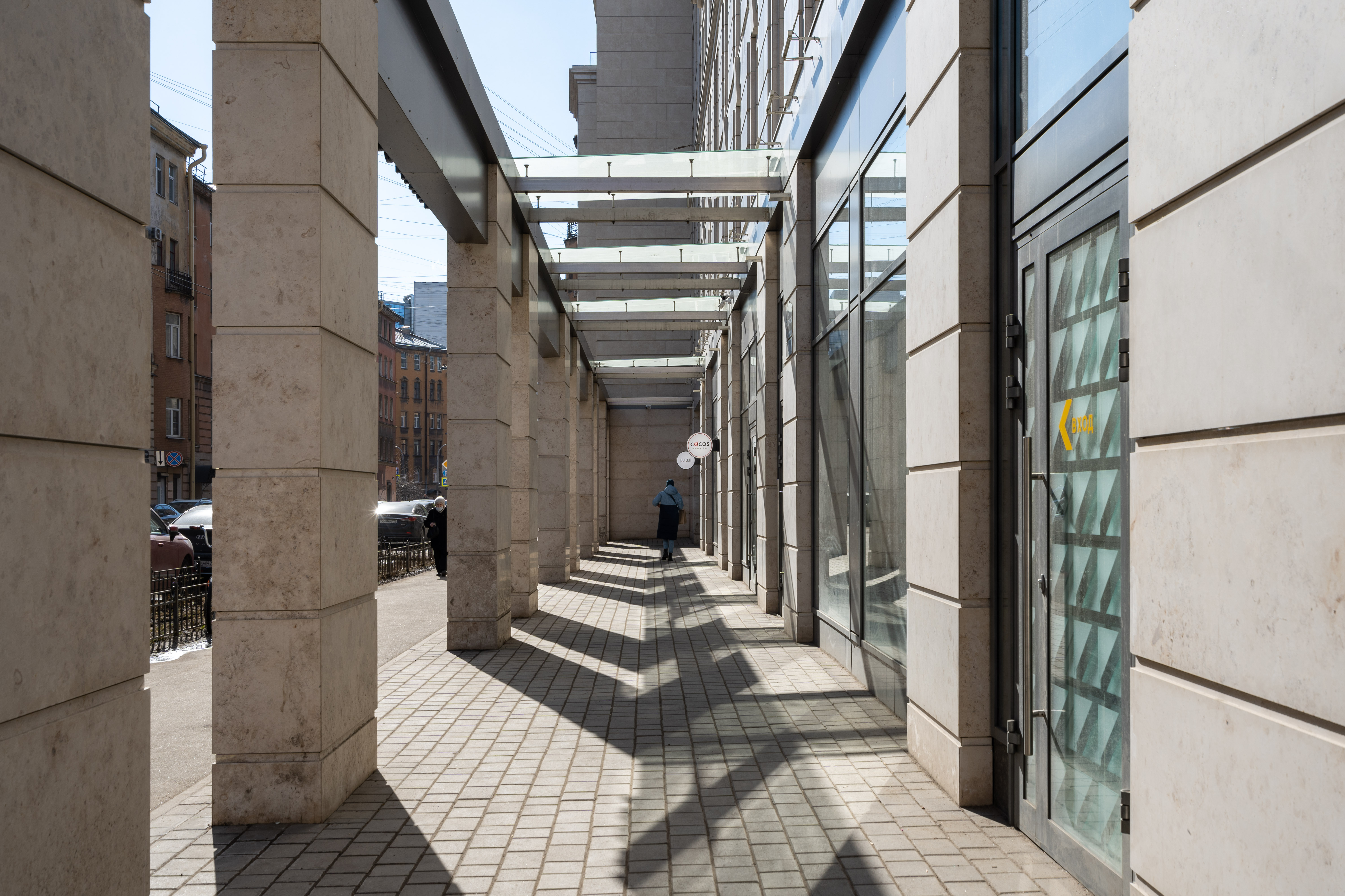 Фото S21 Apartments