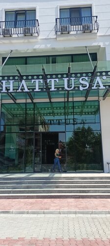 Гостиница Hattuşa Vacation Thermal Club Saray в Визе