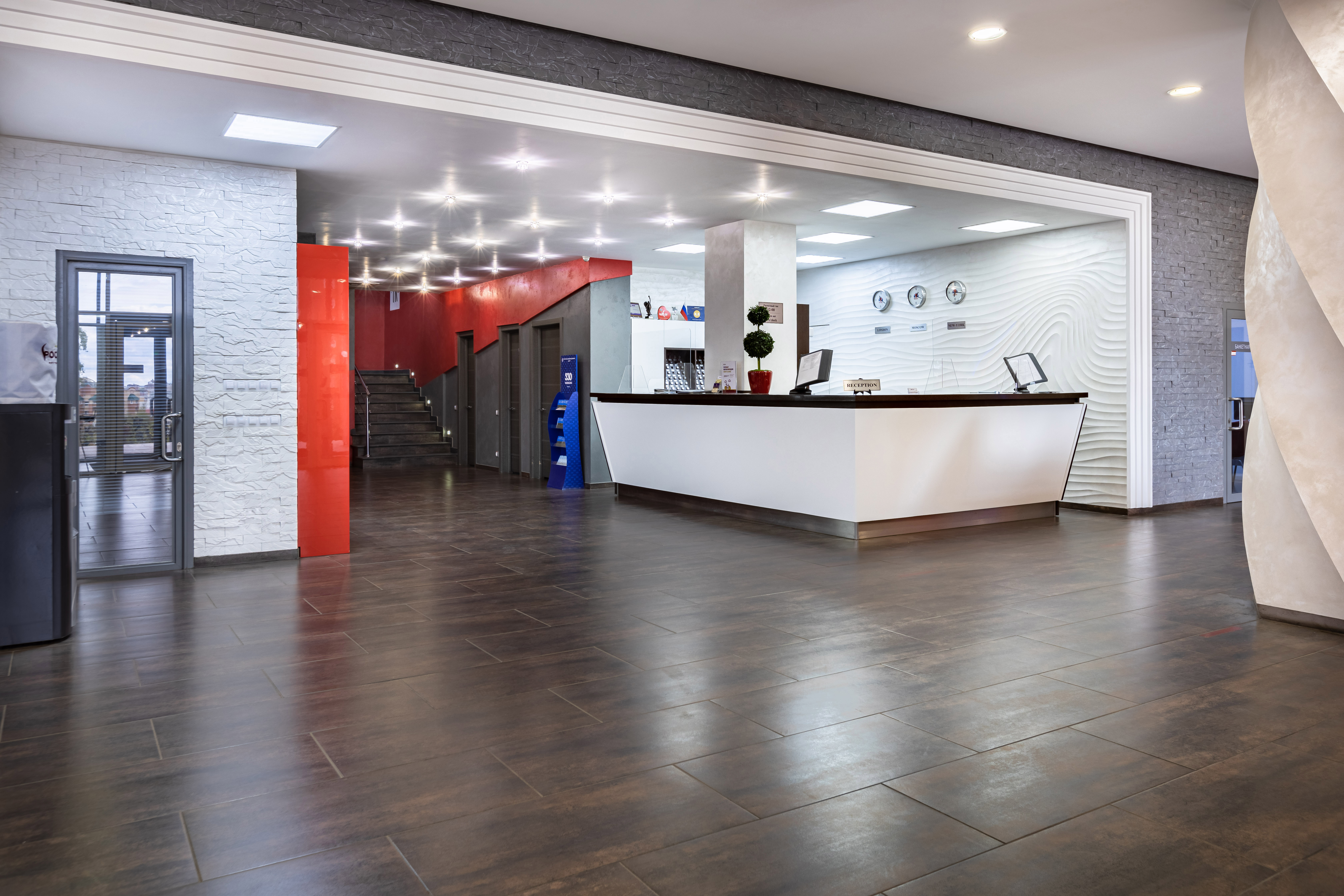 Фото Гостиница Россия