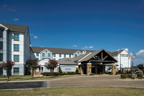 Гостиница Homewood Suites Austin Round Rock в Раунд Рок