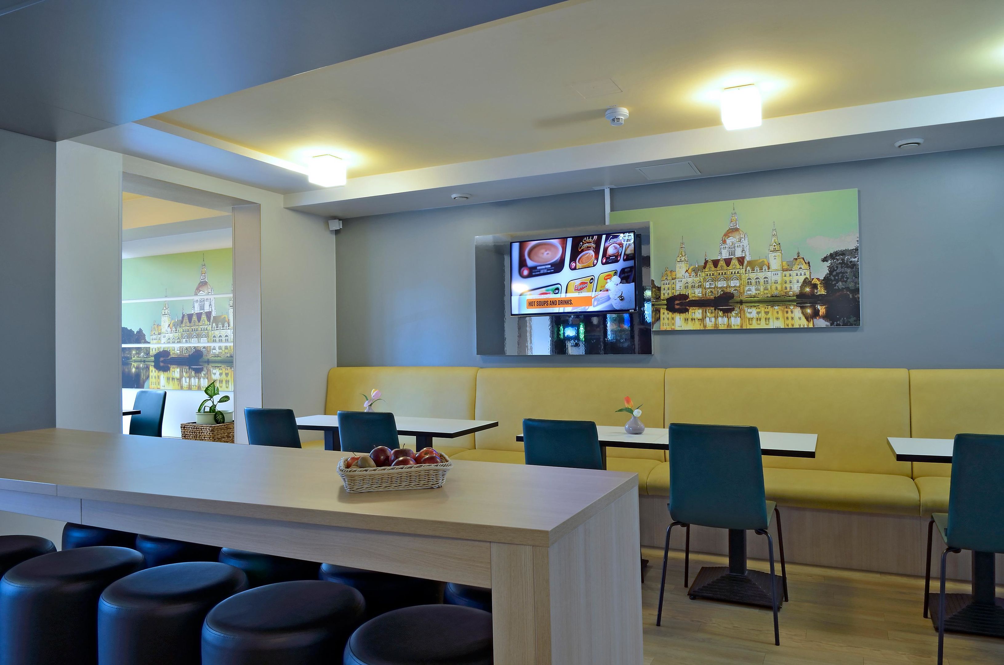 Фото B&b Hotel Hannover-Lahe