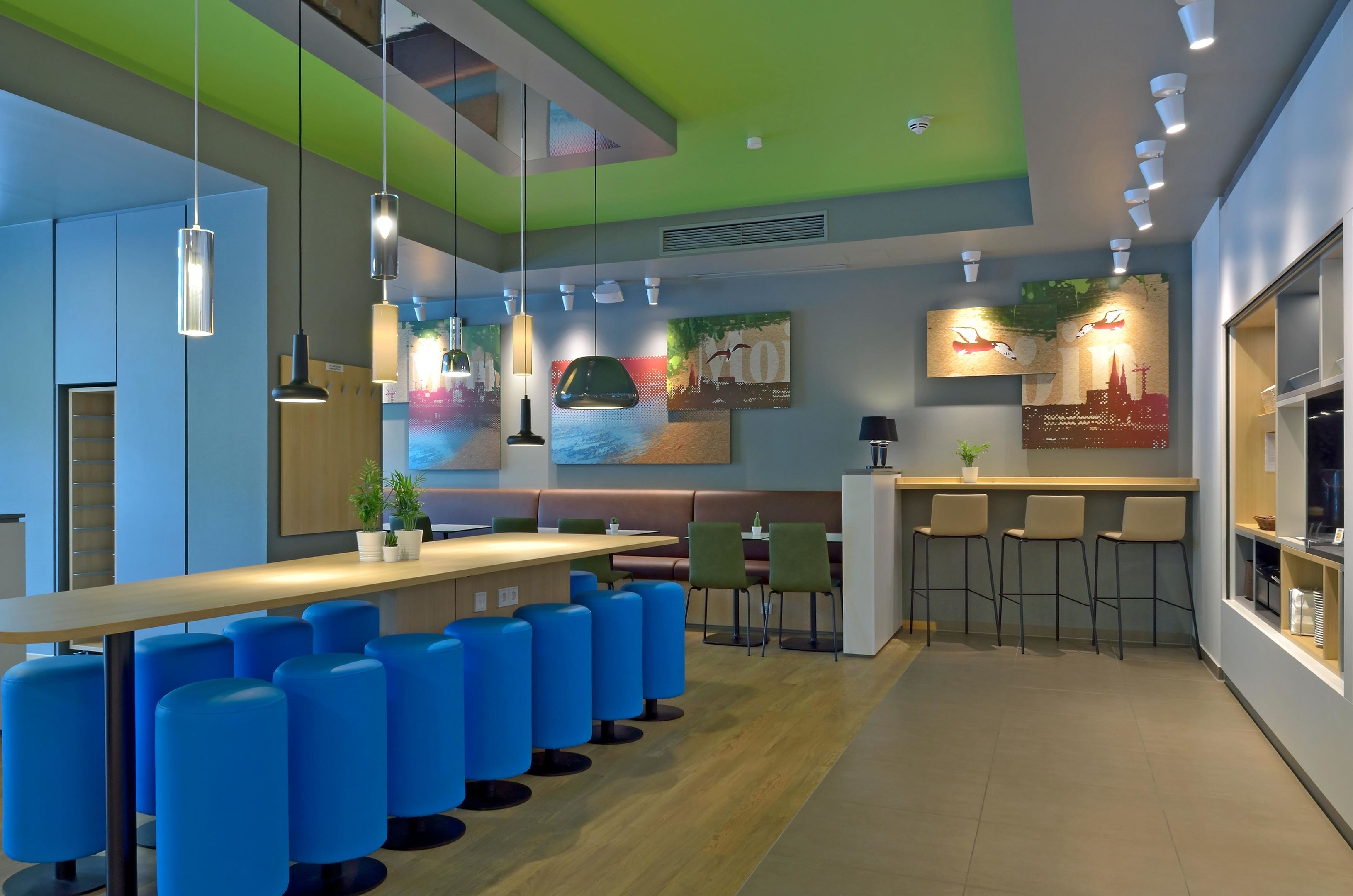 Фото B&b Hotel Hamburg-Wandsbek