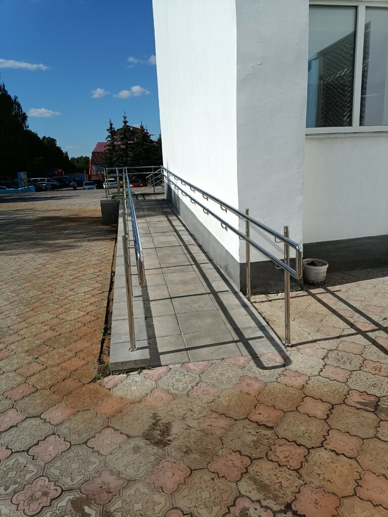 Department of the hospital Центральная городская больница, отделение функциональной диагностики, Cheboksary, photo