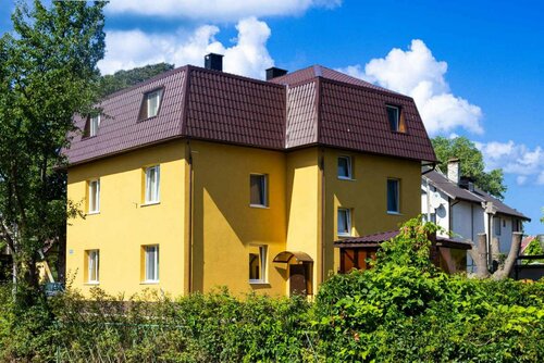Гостевой дом Guest House on Tsentralnaya 16 в Лесном