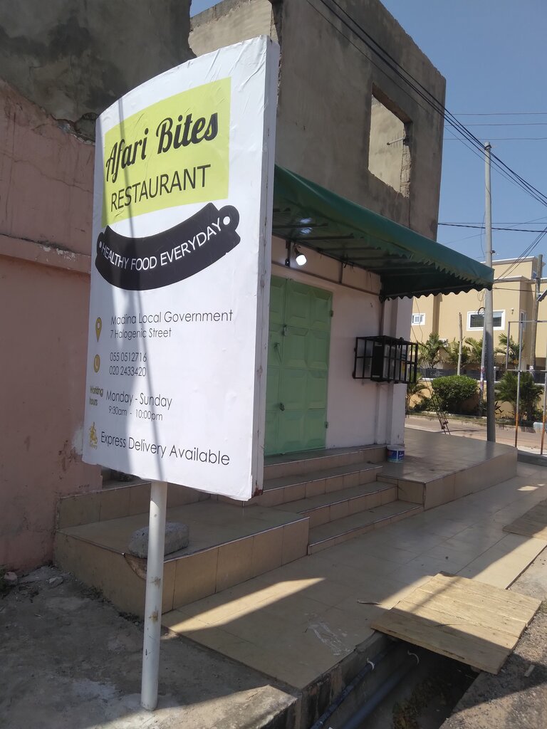 Grocery Afari bites, Earth, photo