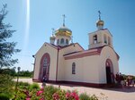 Церковь Амвросия Оптинского (посёлок городского типа Кировское, Октябрьская улица, 14) ، كنيسة أرثوذكسية