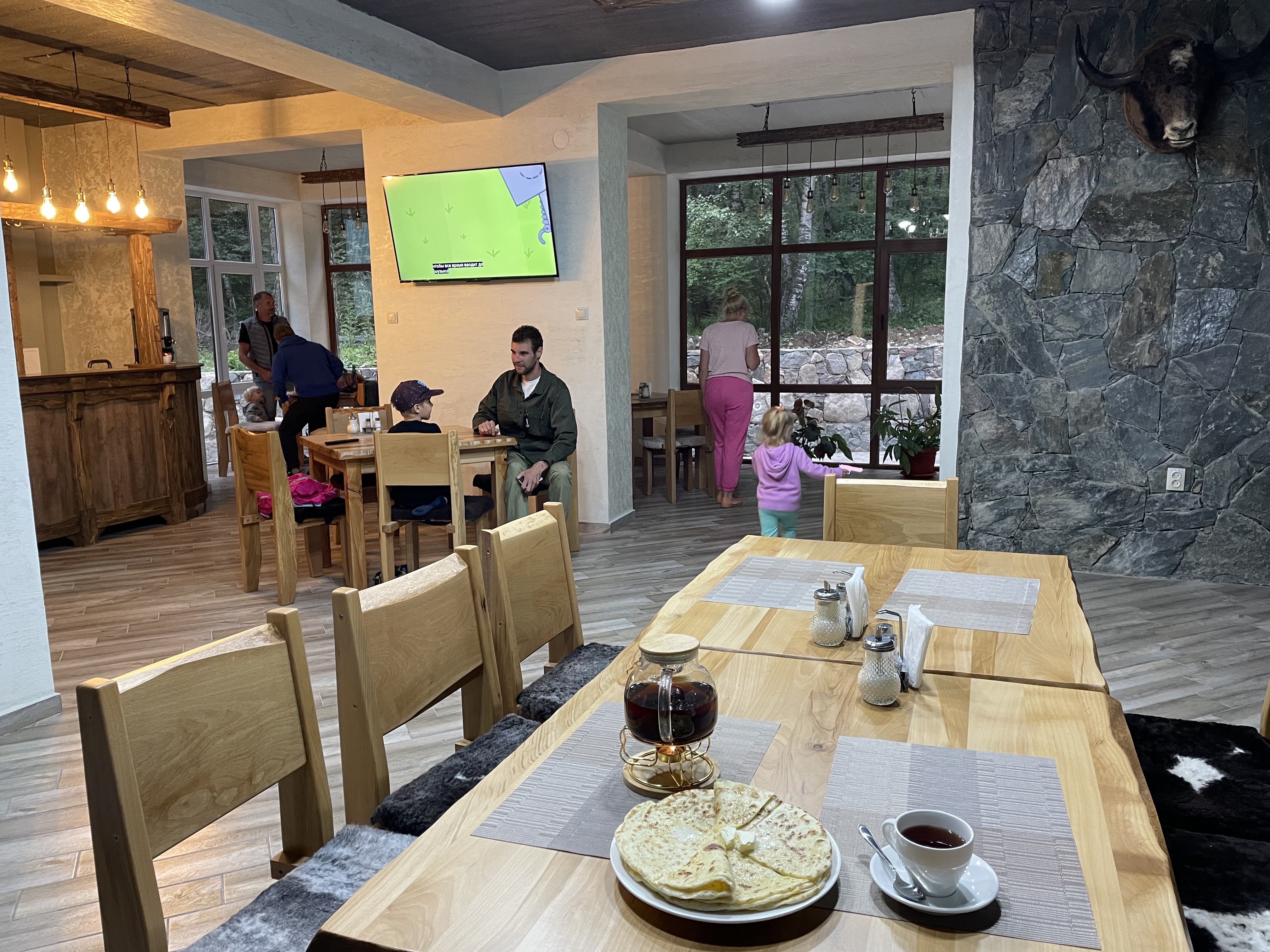 Фото Chalet Botash