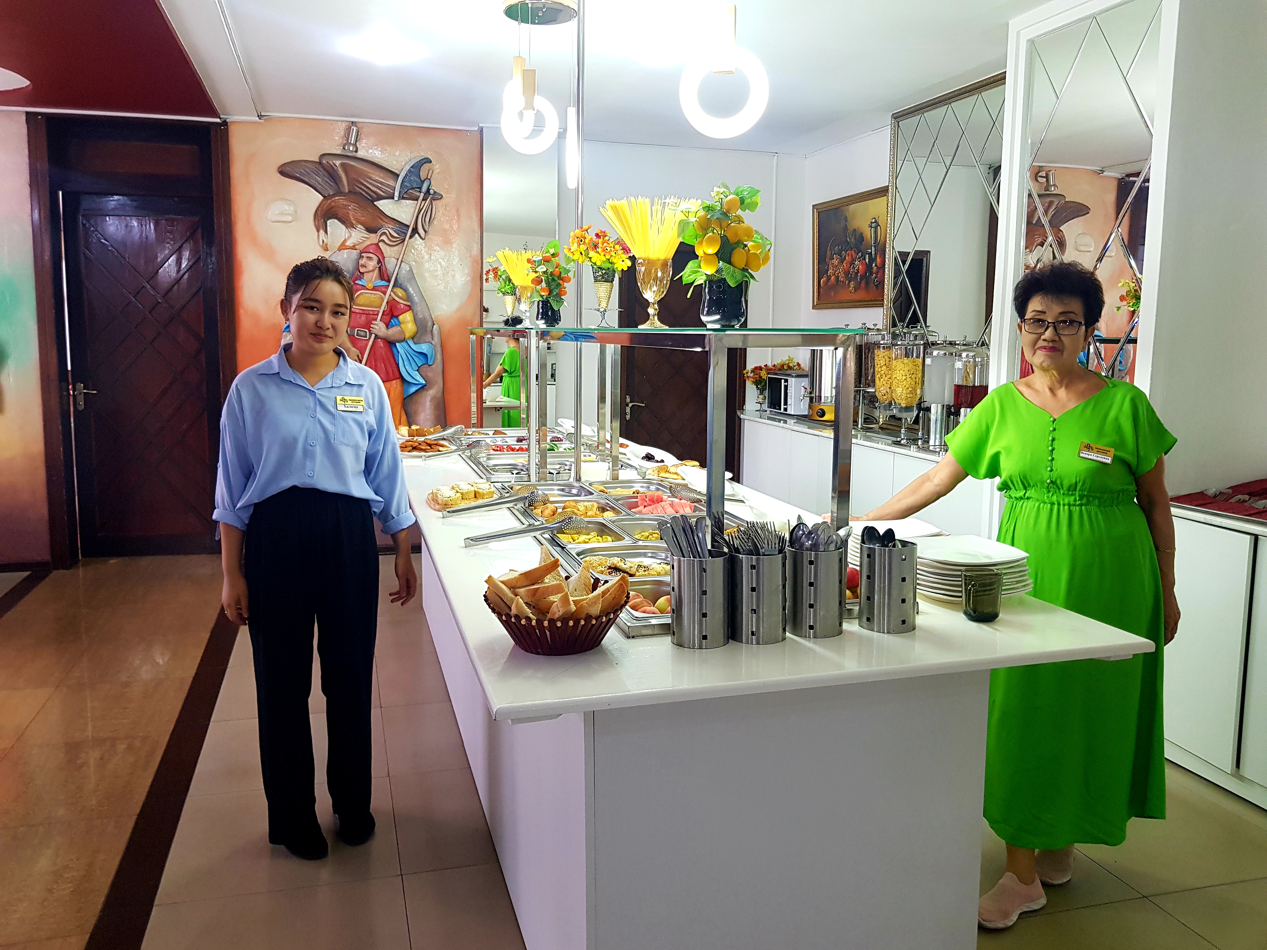 Фото ОШ Нуру