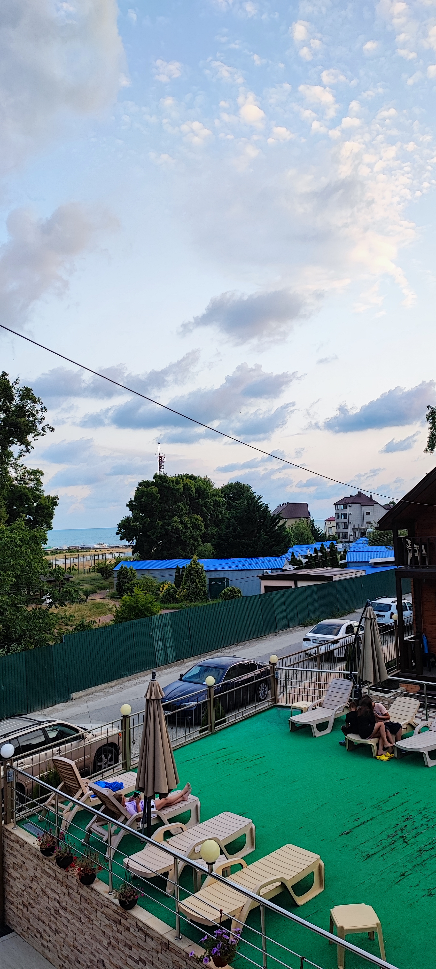 Фото Домики