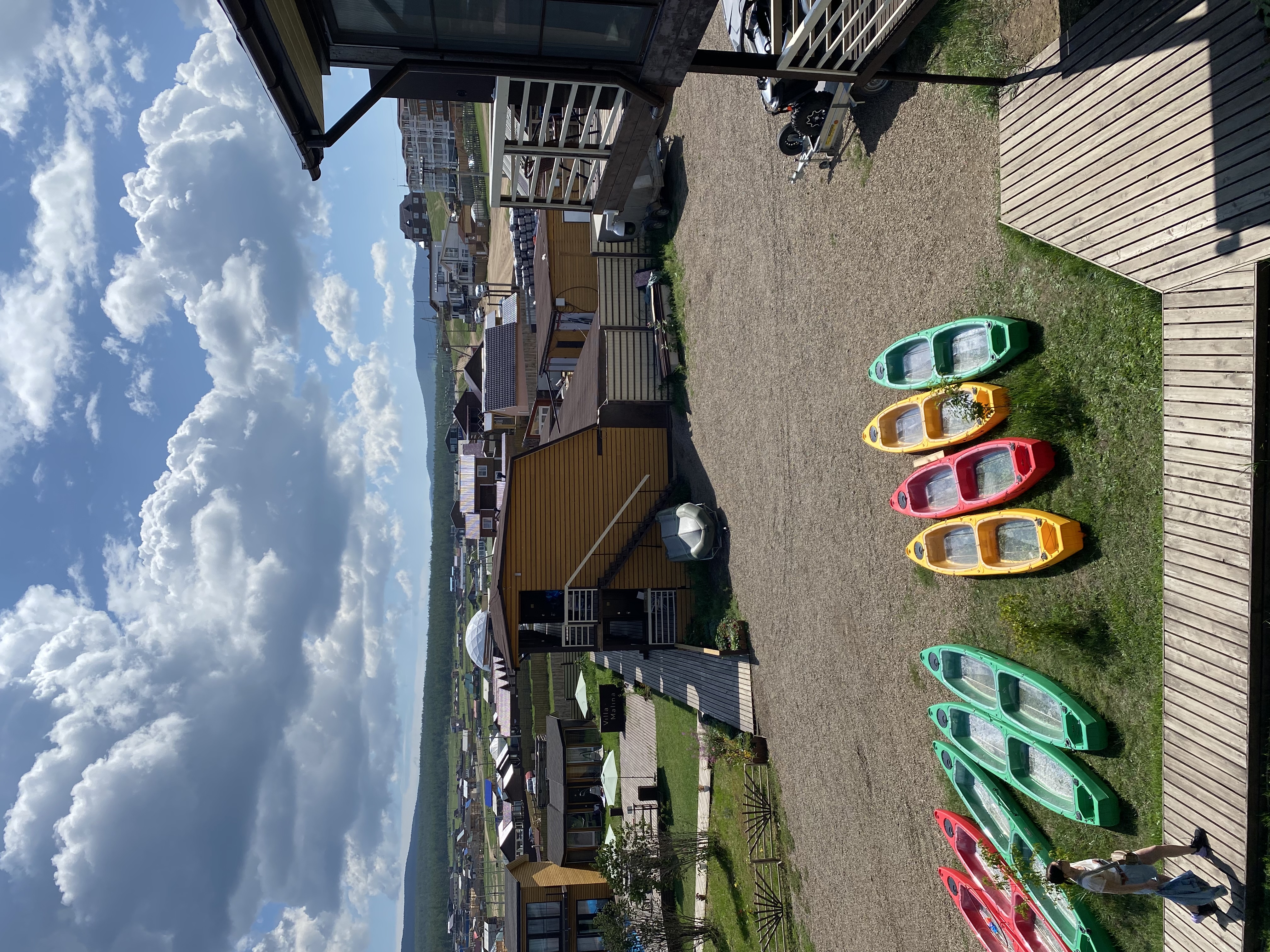 Фото Villa Malina Ольхон