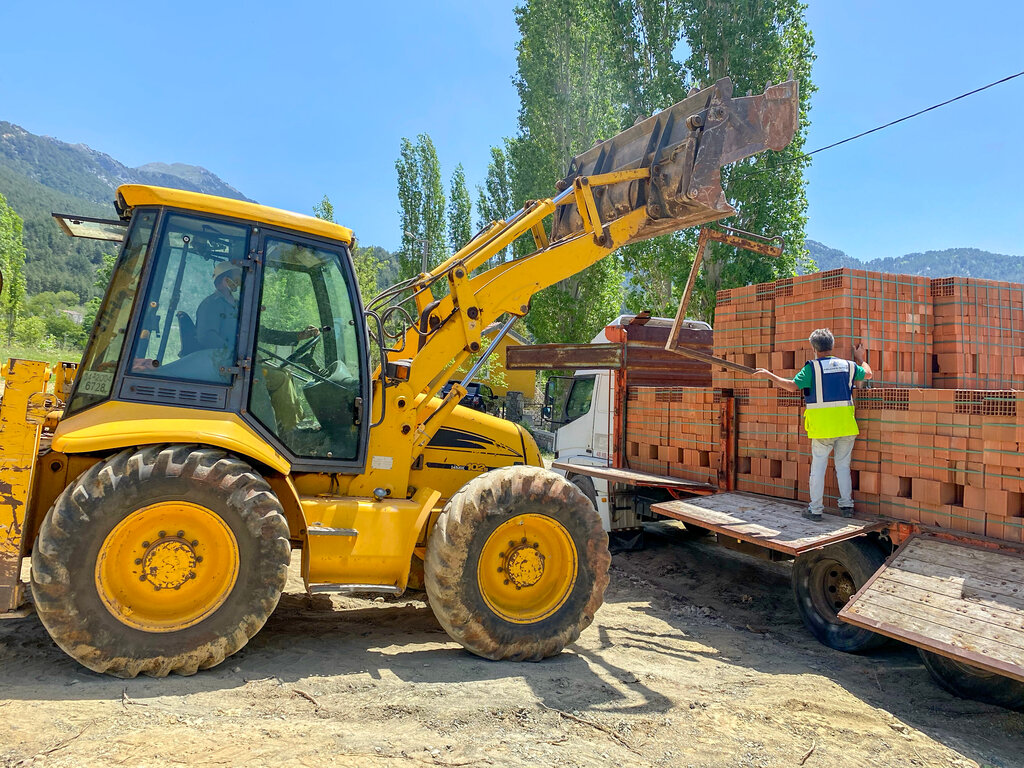 Construction company Aslanko Group, Fethiye, photo