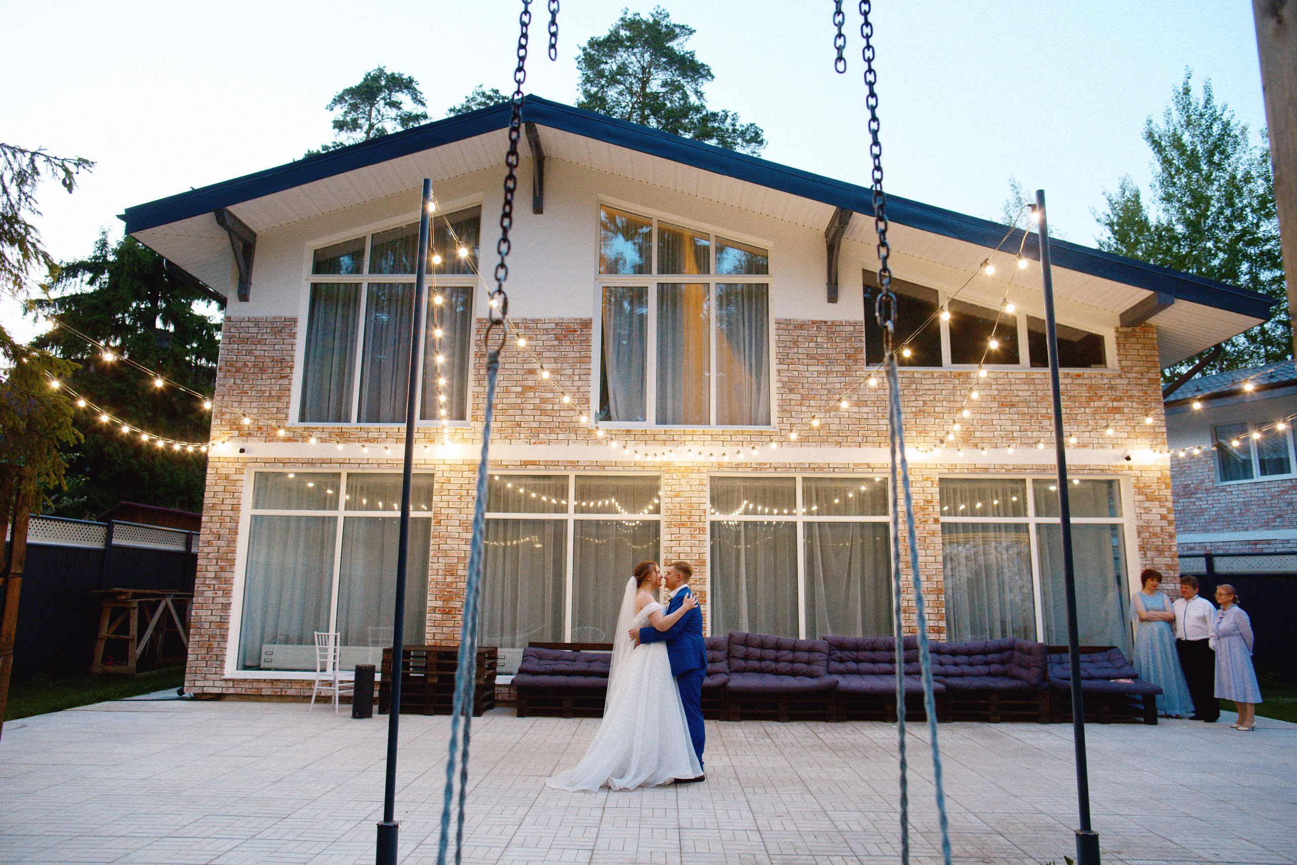 Фото Дом у Реки