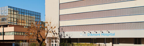 Hospital Gvm - D'Amore Hospital, Taranto, photo