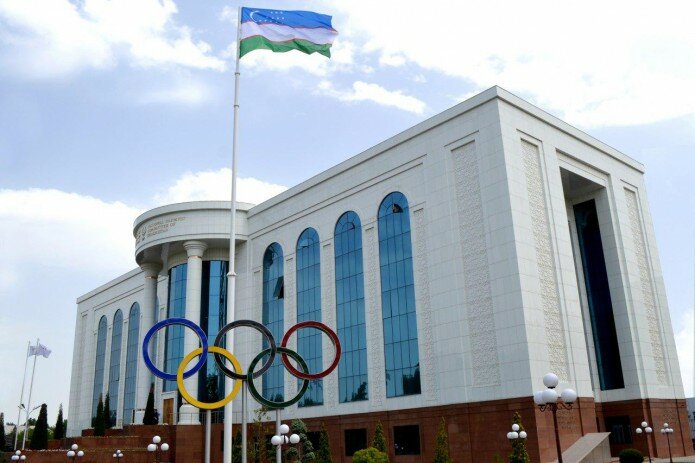 مركز تعليمي Republican Scientific-Practical Center of Sports Medicine ، طشقند، صورة