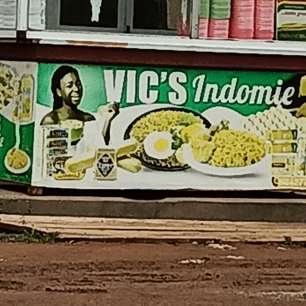 Canteen Vic's Indomie, Earth, photo