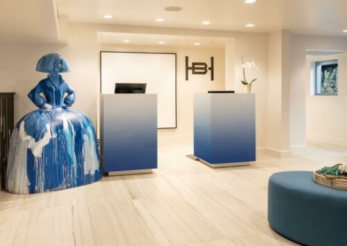 Гостиница Hillsboro Beach Resort в Помпано Бич
