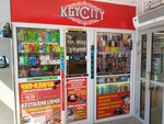 KeyCity (Druzhinnaya ulitsa, 12), manufacture and repair of keys