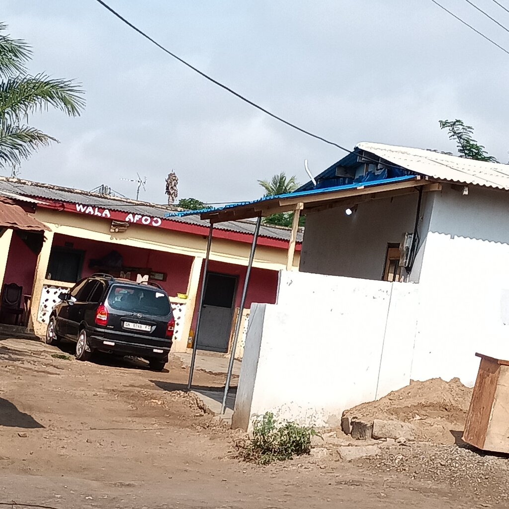 Housing complex Wala Afuo, Earth, photo