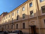 Жилой корпус Придворного конюшенного ведомства (Shvedskiy Lane, 2), atracción