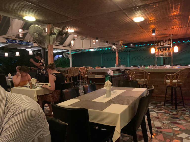 Cafe Beer Garden Bang Tao, Phuket Province, photo