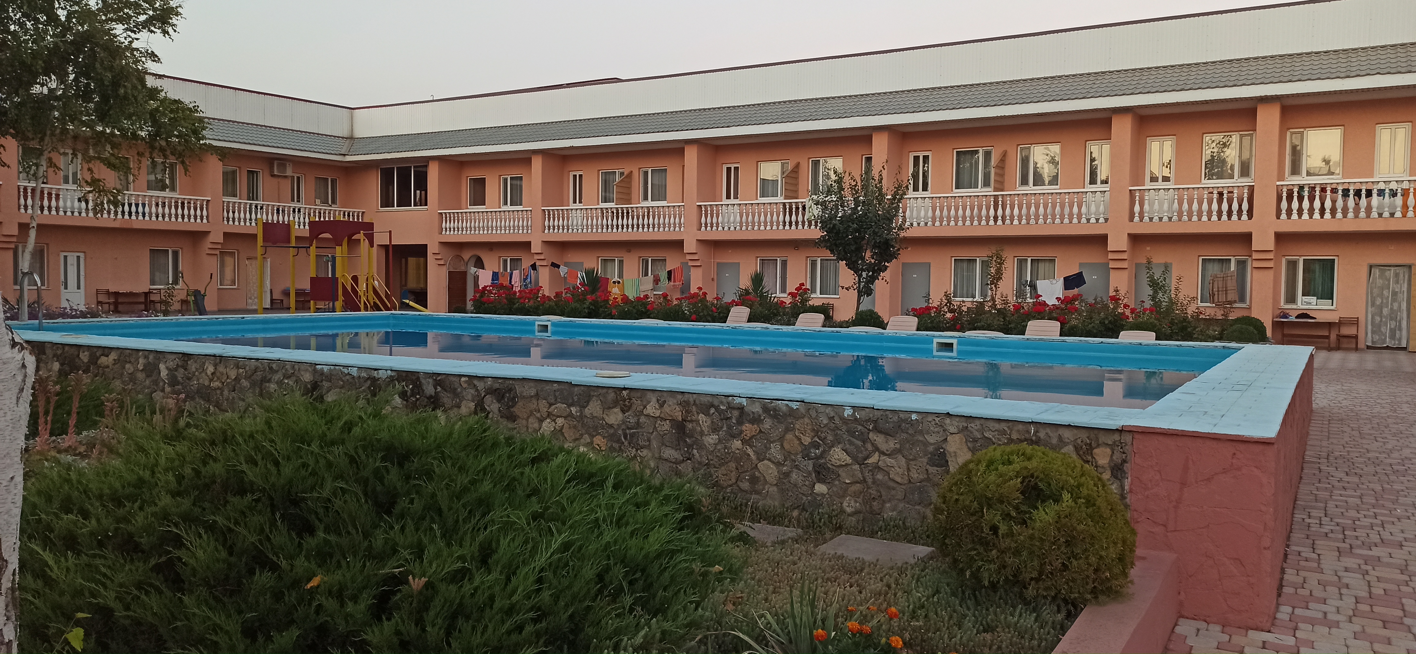 Фото Акватория