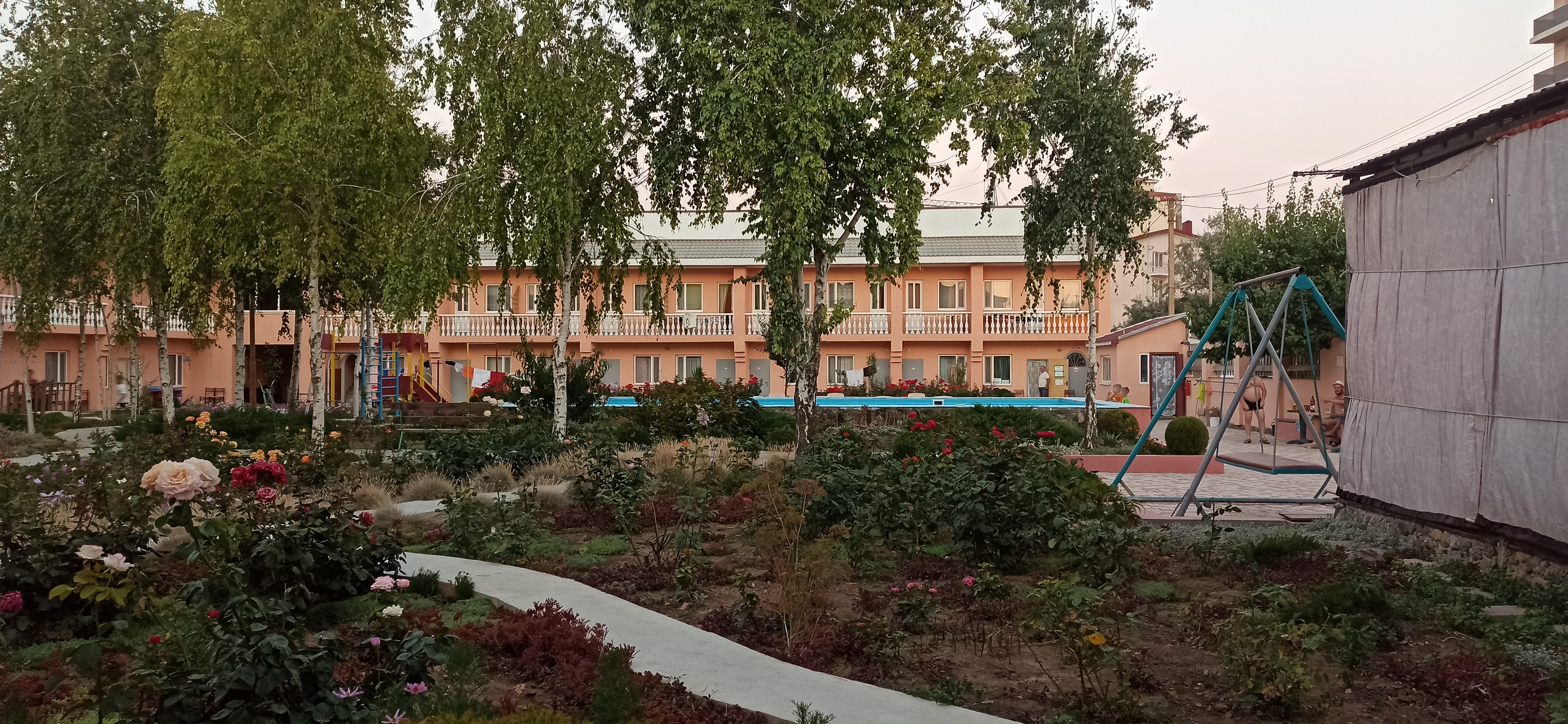 Фото Акватория