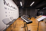 Music academy Matvienko (Nizhnye Mnyovniki Street, 37Ас17), music school