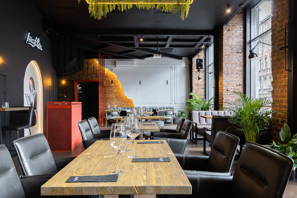 LoungeRoom, hookah bar, Saint Petersburg, Rubinshteyna Street, 40/11 - Yandex Ma