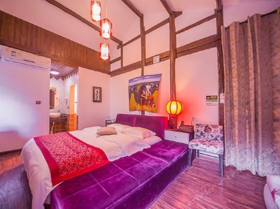 Фото Lijiang Xueshanyu Inn