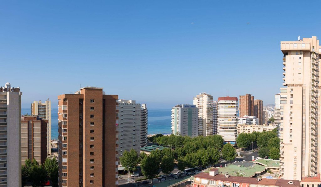 Фото Apartamentos Gemelos 23 - Beninter