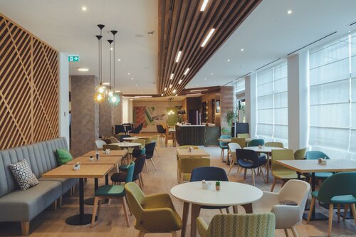 Гостиница Holiday Inn Skopje в Скопье