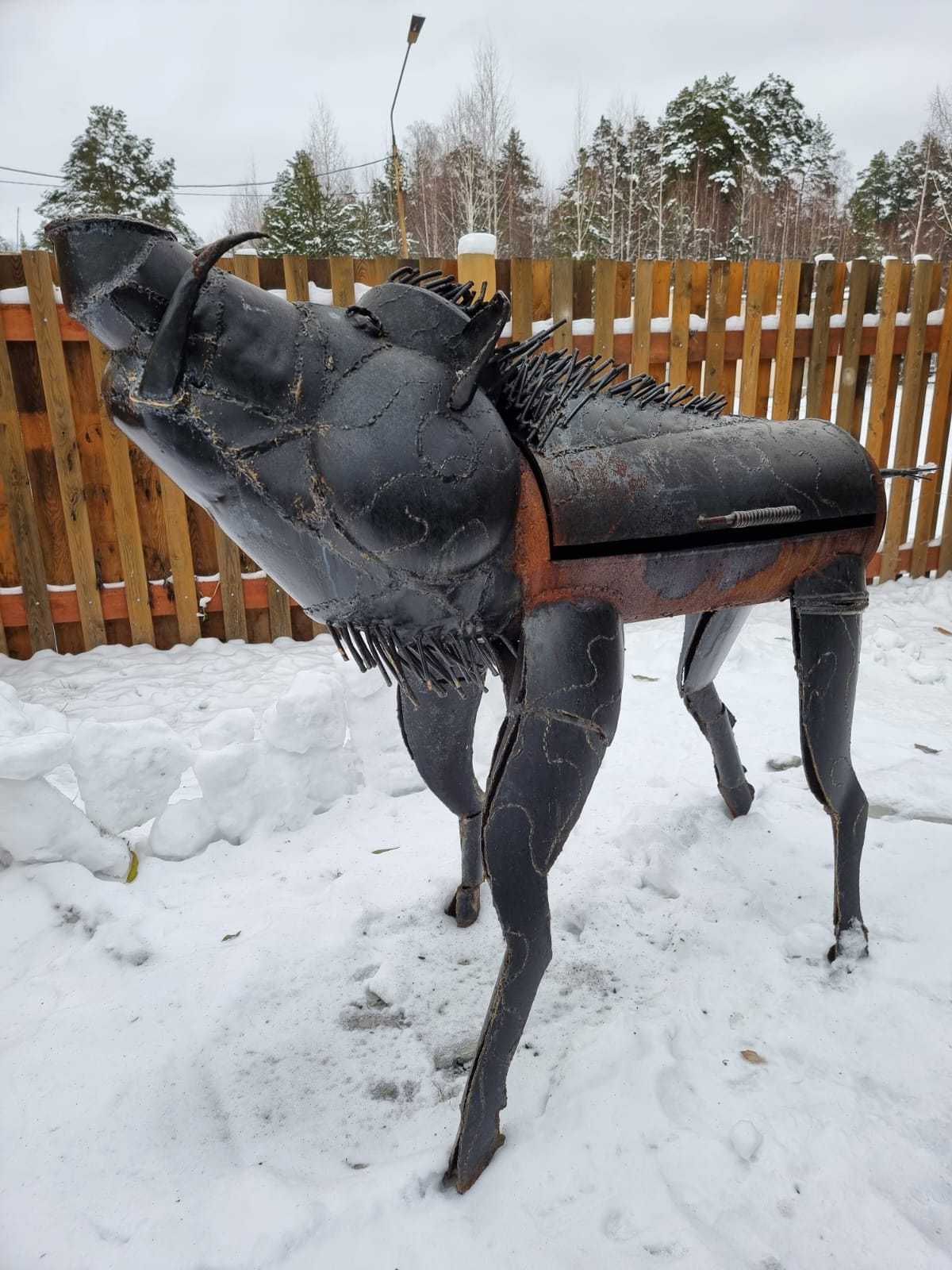 Фото Лесная