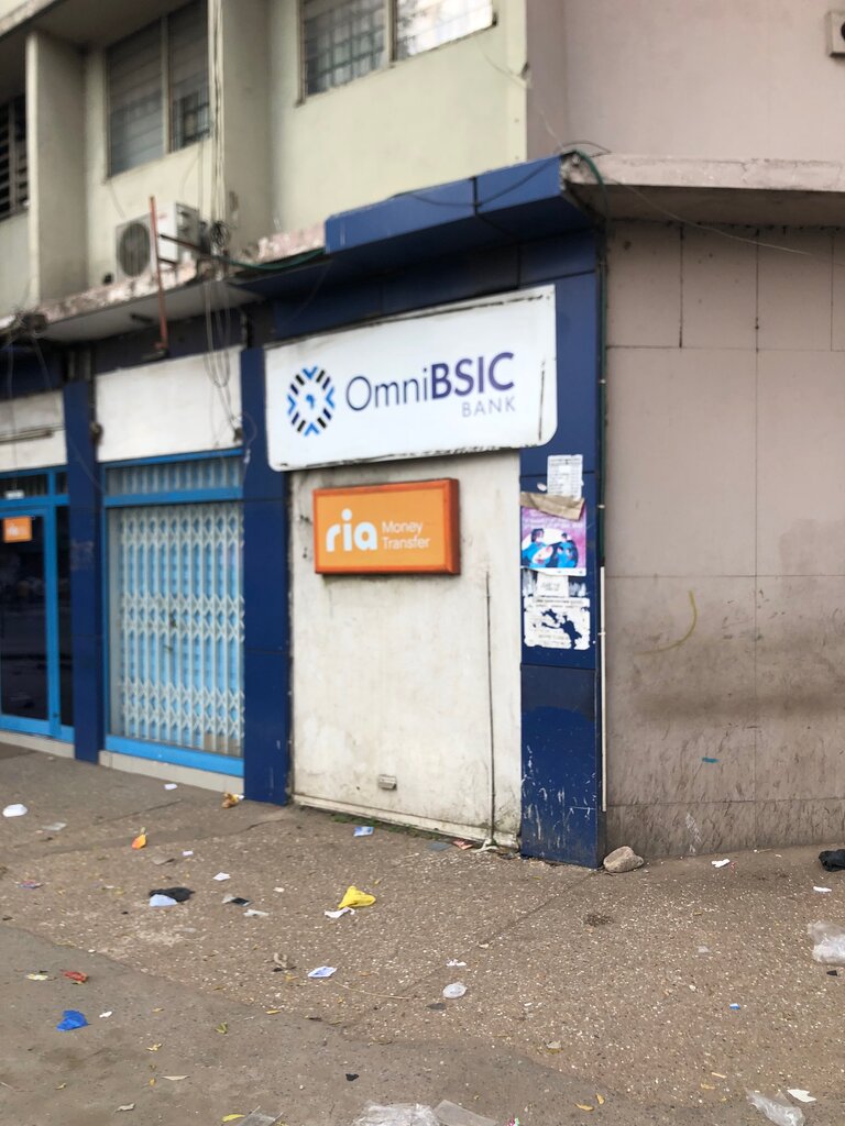 Bank Omni BSIC, Accra, photo