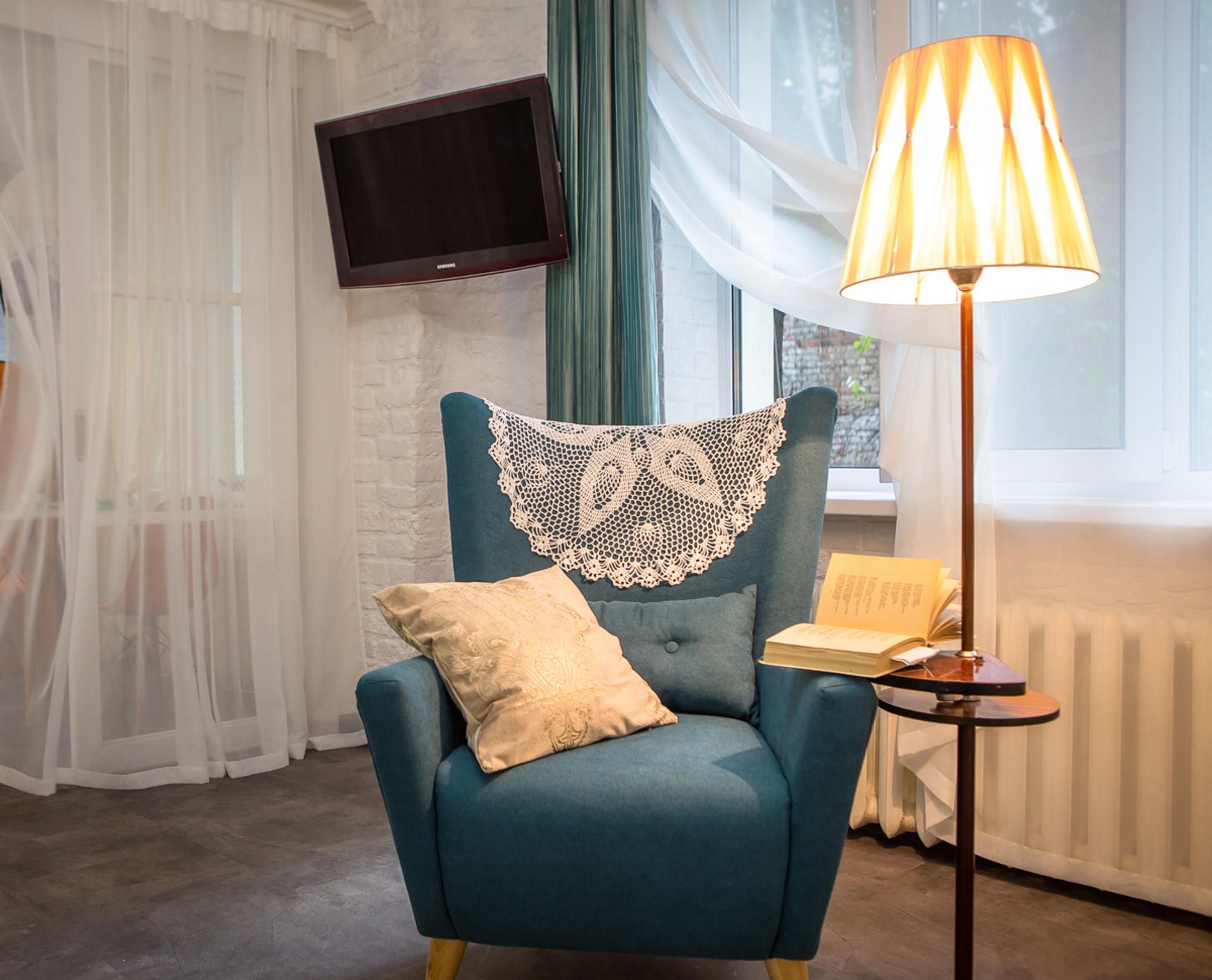 Фото ElenaSweetHome на Чистых Прудах