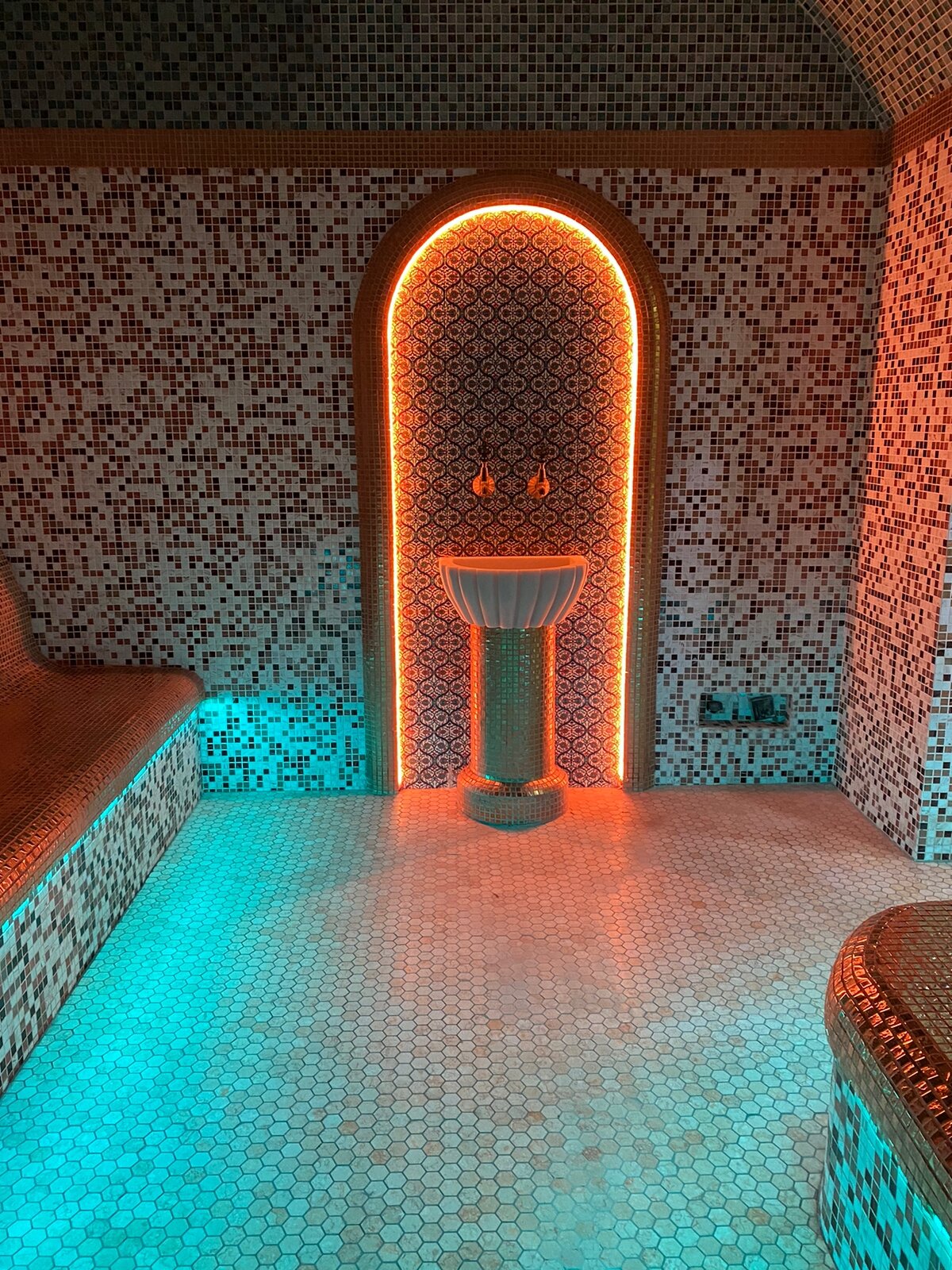 Фото Семейная баня