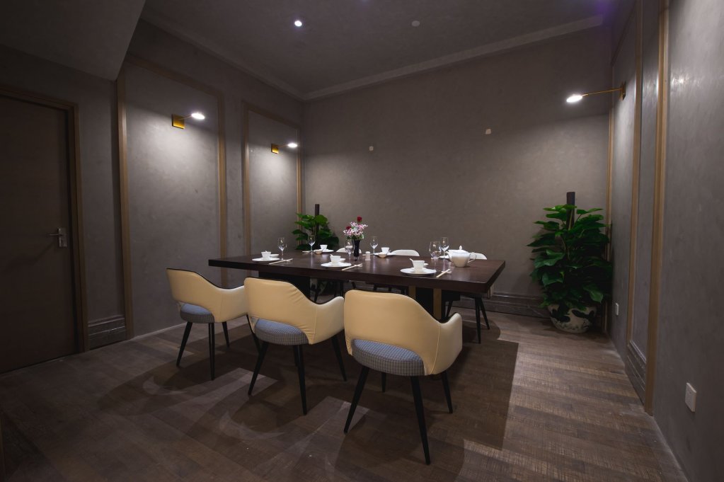 Фото Metropolo Classiq Shanghai Nanjing Road East Hotel