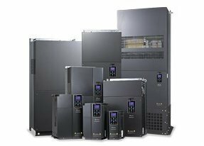 Industrial equipment Delta Electronics, Moscow, photo