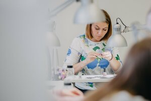 Ecole (Samarskaya Street, 128), training of masters for beauty salons