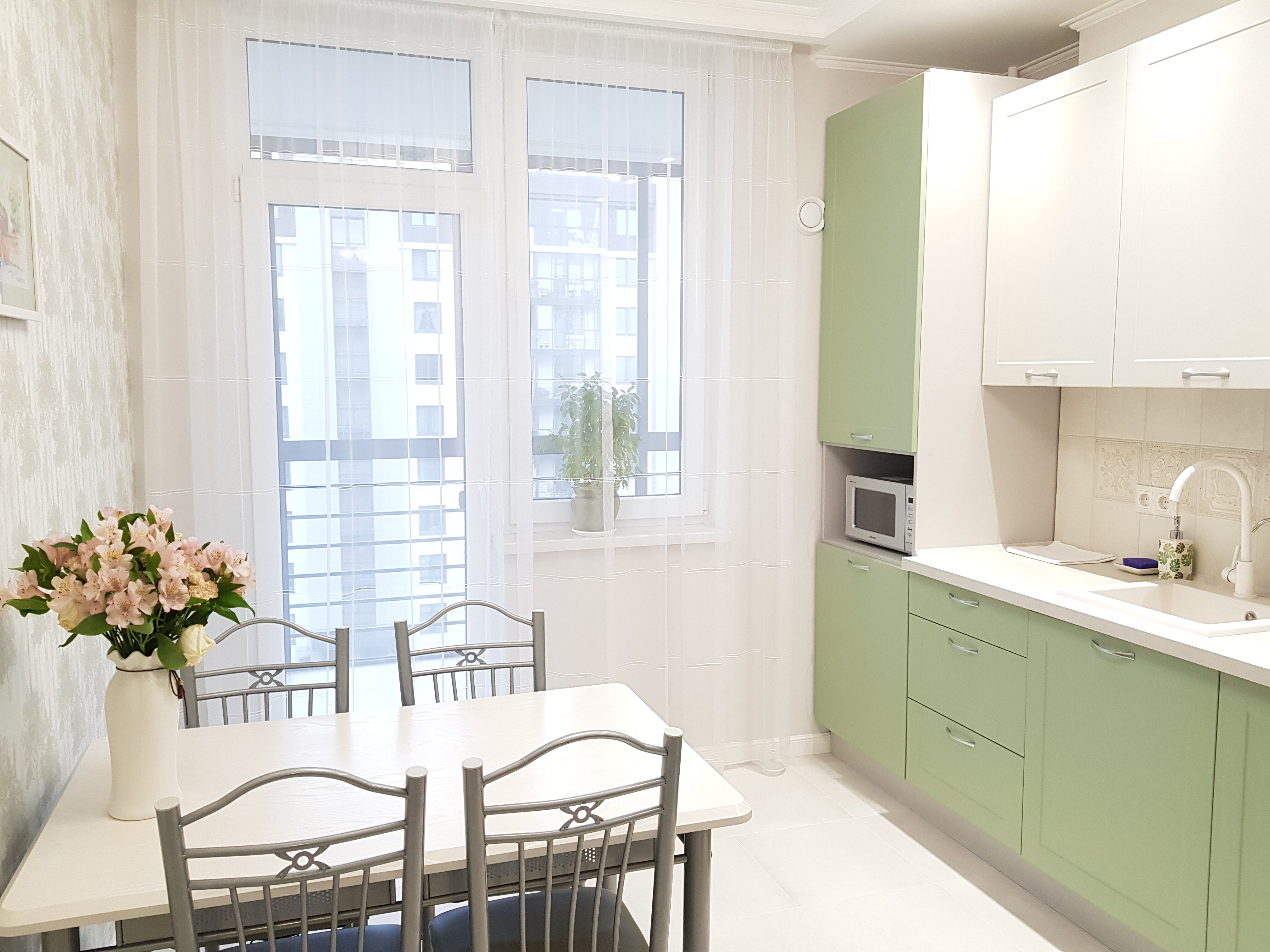 Фото Апартаменты Leon