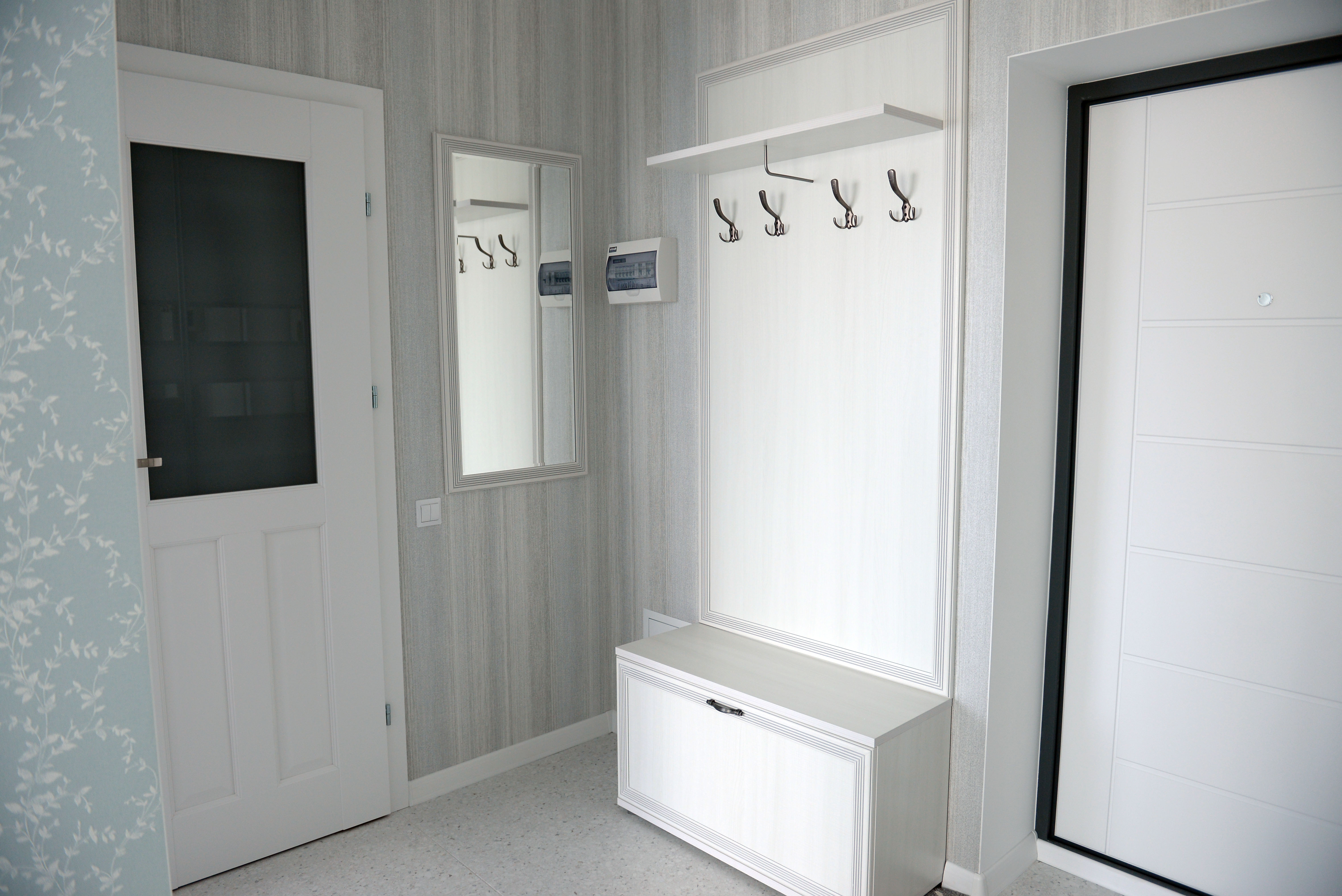 Фото Апартаменты рядом с Северным вокзалом