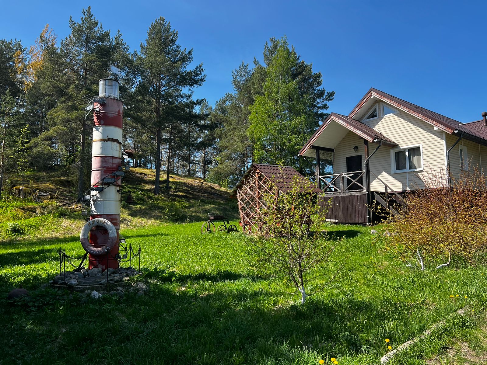 Фото Остров Мейери