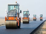Asphaltpro (Marksa Avenue, 100), construction and repair of roads