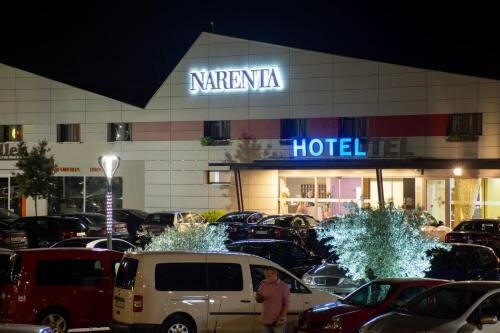 Гостиница Hotel Narenta