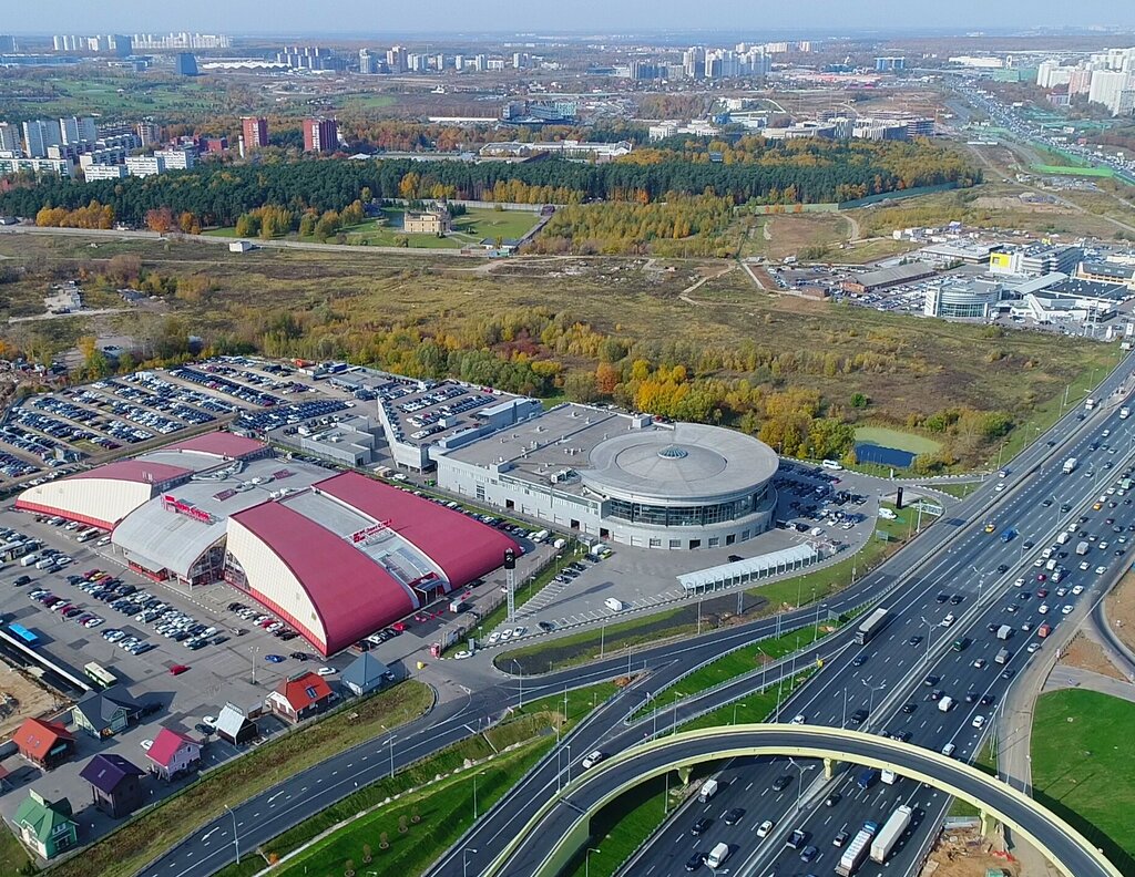 Строительный гипермаркет ЭлитСтрой материалы, Москва и Московская область, фото