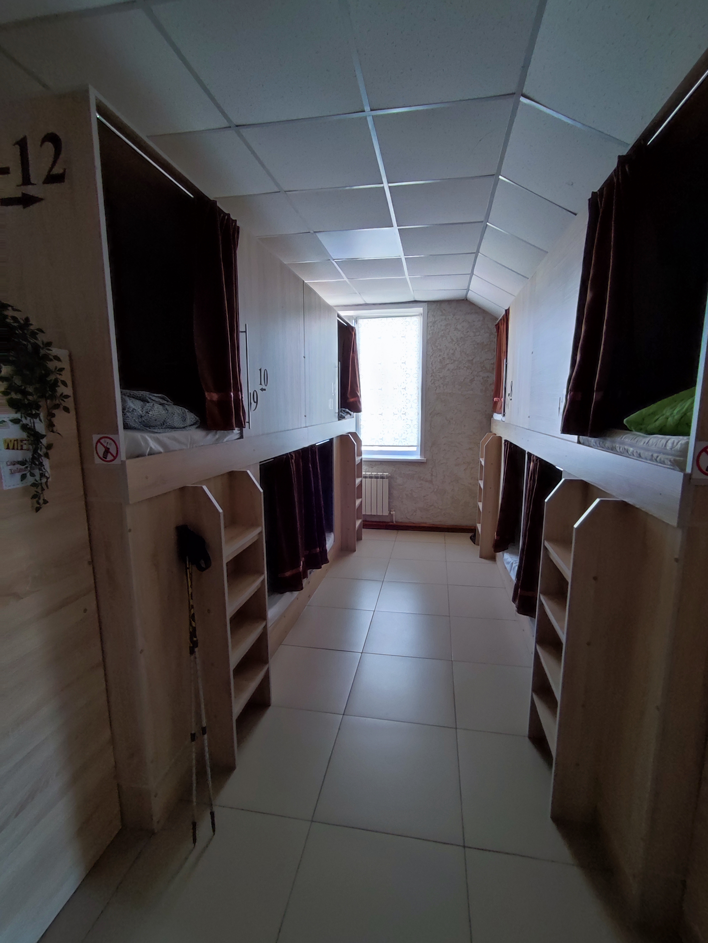 Фото Капсульный отель Толмачево