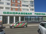 Магазин одноразовой посуды (Pobedy Avenue, 159), packing materials