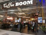 Coffee Boom (Қабанбай Батыр даңғылы, 62), кофехана  Астанада