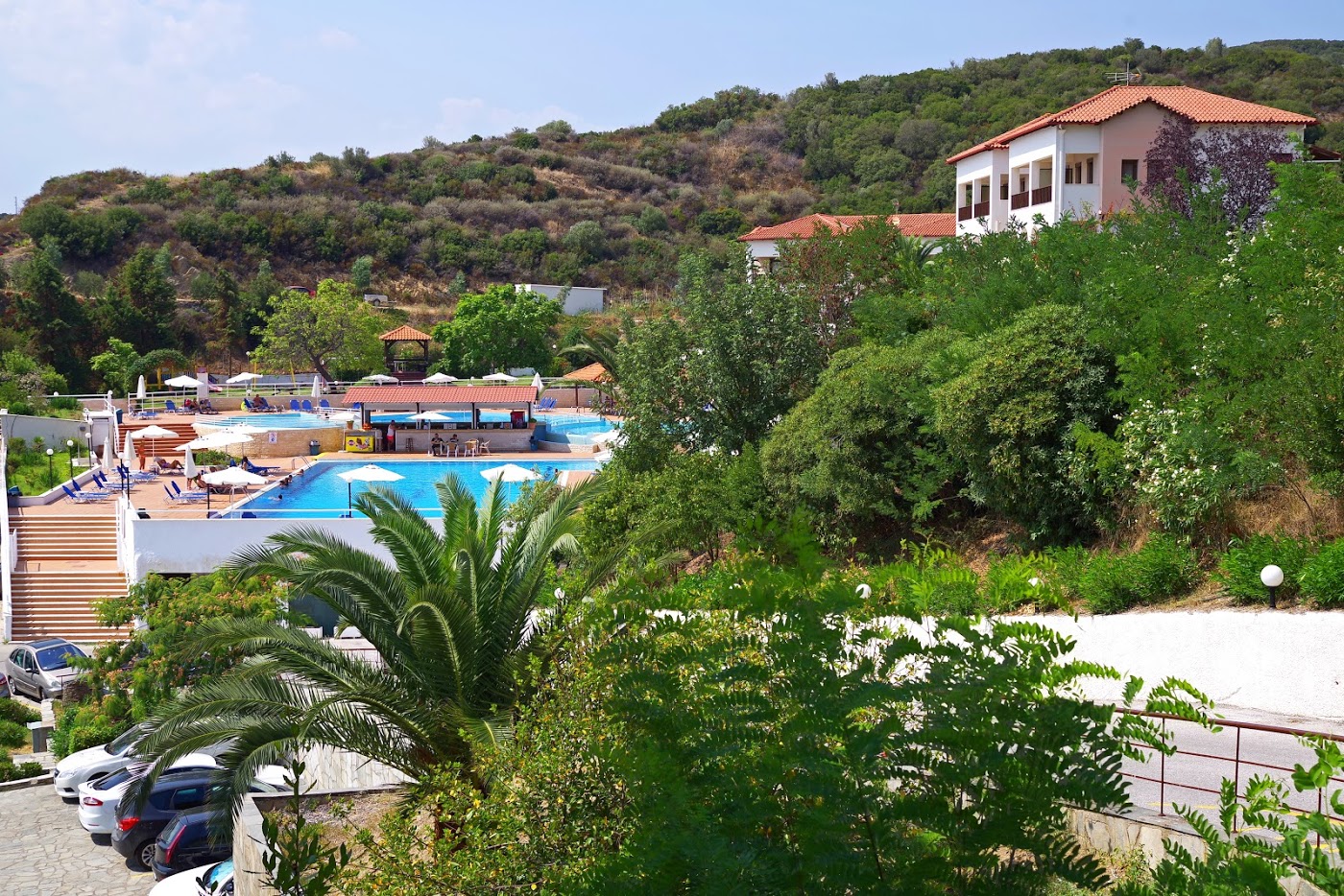 Фото Xenios Theoxenia Hotel