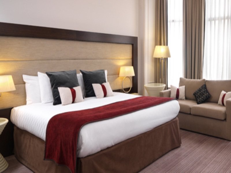 Фото Mercure Aberdeen Caledonian Hotel